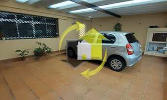 Imagem 3: VILA EMA - 159M² - SOBRADO COM 4 DORMS - 2 VAGAS, BEM LOCALIZADA