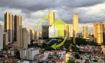 Imagem 4: TATUAPÉ - ANÁLIA FRANCO - 160m² - 3 DORMS - 3 SUITES E 2 VAGAS - LAZER COMPLETO