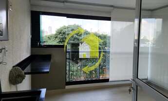 Imagem 5: TATUAPÉ - NOVINHO -450m DA ESTAÇÃO CARRÃO - 2 DORMS/1 SUITE E 1 VAGA COM LAZER