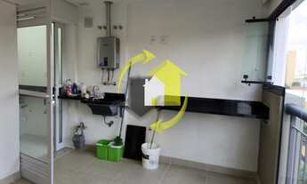 Imagem 6: TATUAPÉ - NOVINHO -450m DA ESTAÇÃO CARRÃO - 2 DORMS/1 SUITE E 1 VAGA COM LAZER