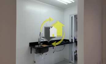 Imagem 3: TATUAPÉ - NOVINHO -450m DA ESTAÇÃO CARRÃO - 2 DORMS/1 SUITE E 1 VAGA COM LAZER