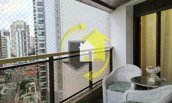 Imagem 5: TATUAPÉ - ANÁLIA FRANCO - 160m² - 3 DORMS - 3 SUITES E 2 VAGAS - LAZER COMPLETO