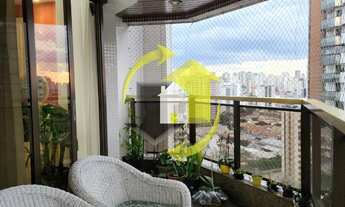 Imagem 6: TATUAPÉ - ANÁLIA FRANCO - 160m² - 3 DORMS - 3 SUITES E 2 VAGAS - LAZER COMPLETO