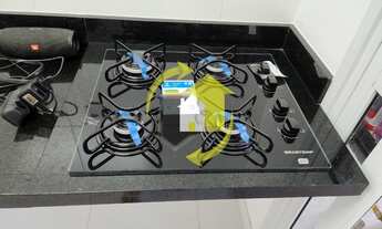 Imagem 4: TATUAPÉ - NOVINHO -450m DA ESTAÇÃO CARRÃO - 2 DORMS/1 SUITE E 1 VAGA COM LAZER