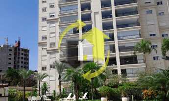 Imagem 2: ALTO PADRÃO NA CHÁCARA KLABIN - 172M² - 3 DORMS - 1 SUITE COM CLOSET - 3 VAGAS E MUITO LAZ