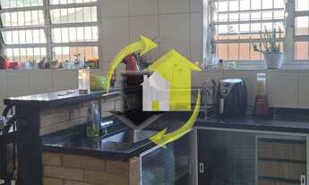 Imagem 7: PENHA - SOBRADO A 1 KM DO METRÔ, COM 2 DORMS - 2 VAGAS DE GARAGEM COM 168M² DE AREA CONSTR