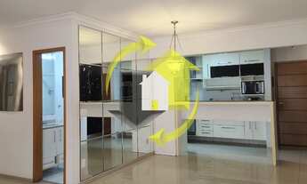 Imagem 3: QUALITY HOUSE - TATUAPÉ - 83M² - 2 DORMS - 1 SUITE - VARANDA - LAZER COMPLETO - 1 VAGA