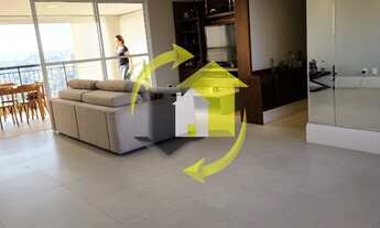 Imagem 3: SPLENDOR TATUAPÉ - 167M² - 4 DORMS - 3 SUITES - 3 VAGAS - E UM SUPER LAZER, UM LUXO !!