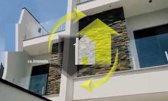 Imagem 2: VILA FORMOSA - SOBRADO NOVINHO - TRIPLEX COM 150 M² - 3 SUITES - 2 VAGAS - FINO ACABAMENT