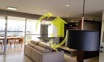 Imagem 4: SPLENDOR TATUAPÉ - 167M² - 4 DORMS - 3 SUITES - 3 VAGAS - E UM SUPER LAZER, UM LUXO !!