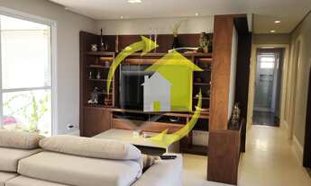 Imagem 6: SPLENDOR TATUAPÉ - 167M² - 4 DORMS - 3 SUITES - 3 VAGAS - E UM SUPER LAZER, UM LUXO !!