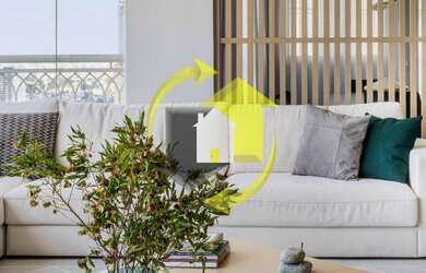 Imagem 5: A MAIS ELEGANTE COBERTURA DO ANALIA FRANCO - DUPLEX - 300M² - 3 SUITES - 5 VAGAS