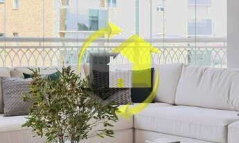 Imagem 3: A MAIS ELEGANTE COBERTURA DO ANALIA FRANCO - DUPLEX - 300M² - 3 SUITES - 5 VAGAS