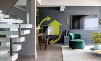 Imagem 2: A MAIS ELEGANTE COBERTURA DO ANALIA FRANCO - DUPLEX - 300M² - 3 SUITES - 5 VAGAS