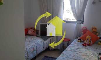 Imagem 6: VILA FORMOSA - 78M² - 2 DORMS - VARANDA - 2 VAGAS - LAZER, LOCALIZAÇÃO SENSACIONAL!!