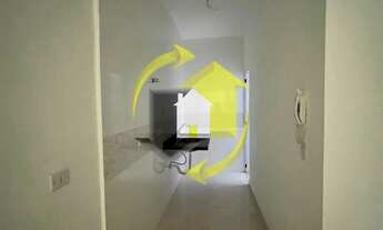 Imagem 7: PENHA DE FRANÇA - NOVINHO !! 39 a 42 M² - 2 DORMS - SEM VAGA - A 1,8KM DO METRÔ PENHA