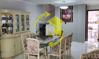 Imagem 5: SOBRADO NO TATUAPÉ - 226M² AC - COM 3 DORMITÓRIOS SENDO 2 SUITES E 6 VAGAS - SUPER LOCALIZ