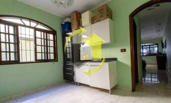 Imagem 7: PONTE RASA - SOBRADO 160M² - 3 DORMS / 1 SUITE - 2 VAGAS E CHURRASQUEIRA