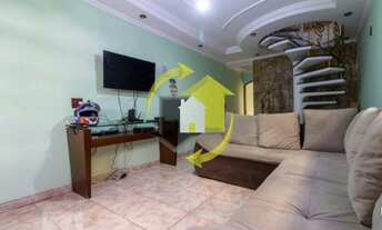 Imagem 5: PONTE RASA - SOBRADO 160M² - 3 DORMS / 1 SUITE - 2 VAGAS E CHURRASQUEIRA