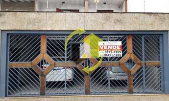 Imagem: SOBRADO NO TATUAPÉ - 226M² AC - COM 3