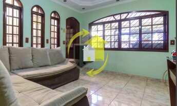 Imagem 3: PONTE RASA - SOBRADO 160M² - 3 DORMS / 1 SUITE - 2 VAGAS E CHURRASQUEIRA