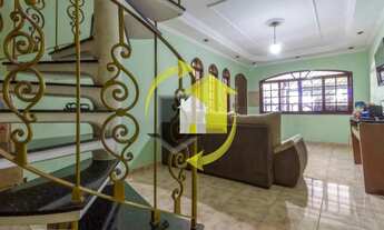 Imagem 6: PONTE RASA - SOBRADO 160M² - 3 DORMS / 1 SUITE - 2 VAGAS E CHURRASQUEIRA