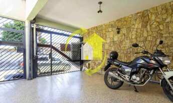 Imagem 2: PONTE RASA - SOBRADO 160M² - 3 DORMS / 1 SUITE - 2 VAGAS E CHURRASQUEIRA