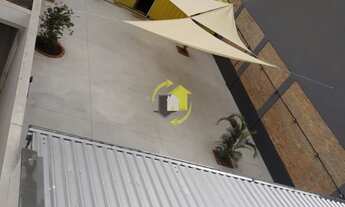 Imagem 2: PONTO COMERCIAL - TERRENO - ALTO DA MOOCA - 360M² - PLANO, PAVIMENTADO E MURADO