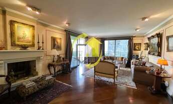 Imagem: APARTAMENTO - ALTO PADRÃO - ITAIM BIBI