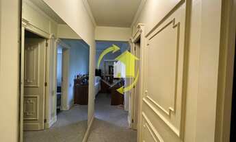 Imagem 2: APARTAMENTO - ALTO PADRÃO - ITAIM BIBI - VENDA/ALGUEL - 220 M² - 4 DORM/3 SUÍTES - 4 VAGAS