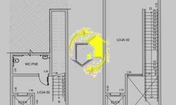 Imagem 4: Aluga-se / Vende-se Loja de Alto Padrão na Vila Madalena - 79m²
