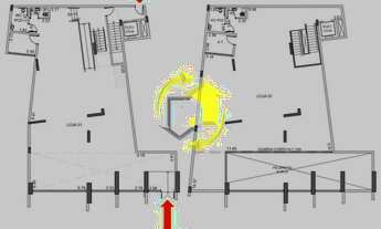 Imagem 4: Aluga-se / Vende-se Loja de Alto Padrão na Vila Madalena - 467 M²