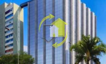 Imagem 2: Aluga-se / Vende-se meia laje comercial na Faria Lima em prédio Reformado (448m² + 150m² d