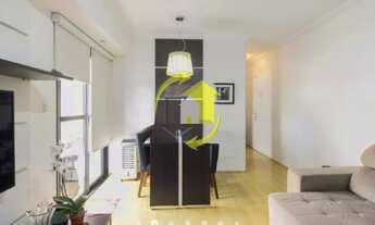 Imagem 3: APARTAMENTO MOBILIADO A VENDA - VILA GOMES CARDIM - 47 M²