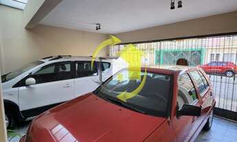 Imagem 3: SOBRADO PARQUE SÃO JORGE - 138 M² - 4 DORM - 2 VAGAS