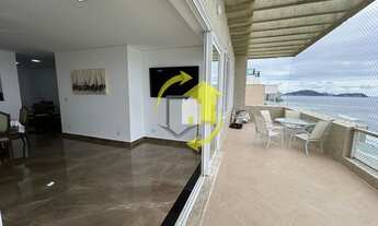 Imagem 6: COBERTURA 190 M² - PITANGUEIRAS GUARUJÁ - 3 SUÍTES - VISTA INCRÍVEL PARA O MAR EM TODO APT