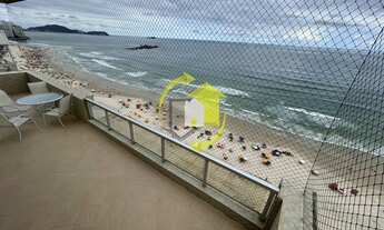 Imagem 4: COBERTURA 190 M² - PITANGUEIRAS GUARUJÁ - 3 SUÍTES - VISTA INCRÍVEL PARA O MAR EM TODO APT
