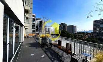 Imagem: STUDIO NOVO EM MOEMA - METRÔ e SHOPPING