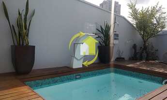 Imagem: COBERTURA 147 M² - VILA REGENTE FEIJÓ