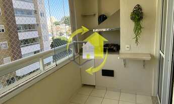 Imagem: APARTAMENTO MOBILIADO - TATUAPÉ - 80 M²