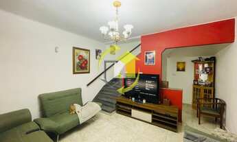 Imagem: SOBRADO PARQUE SÃO JORGE - 123 M² AC