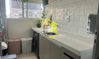 Imagem 2: APARTAMENTO PRAÇA TATUAPÉ - 81 M² - 2 DORM. 1 SUÍTE - 1 VAGA - 260M DO METRO TATUAPE