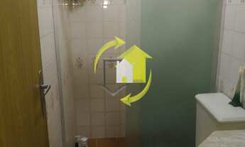 Imagem 2: APARTAMENTO 60 M² - 2 DORM. 1 VAGA - REPLETO DE ARMARIOS - COM LAZER