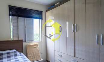 Imagem 6: APARTAMENTO - VILA INVERNADA - 51 M² - 2 DORM. - 1 VAGA - COM LAZER - 700M DA FUTURA ESTAÇ