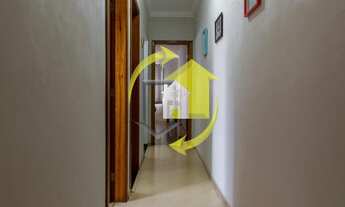 Imagem 4: SOBRADO VILA FORMOSA - 171 M² AC - 3 DORM. 1 SUÍTE C/ CLOSET - CHURRASQUEIRA