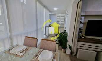 Imagem: STUDIO MOBILIADO - MOOCA - 34 M² - 1 DORM