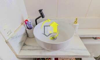 Imagem 3: APARTAMENTO BELÉM - 42 m² - 2 DORM. - 1 VAGA - LAZER COMPLETO