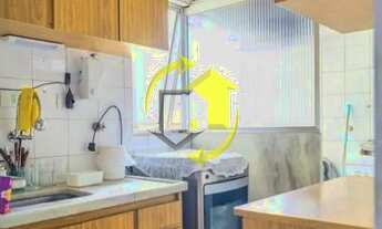 Imagem 2: APARTAMENTO - VILA INVERNADA - 51 M² - 2 DORM. - 1 VAGA - COM LAZER - 700M DA FUTURA ESTAÇ