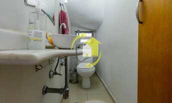 Imagem 6: SOBRADO VILA FORMOSA - 171 M² AC - 3 DORM. 1 SUÍTE C/ CLOSET - CHURRASQUEIRA