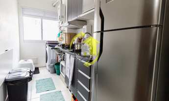 Imagem 4: APARTAMENTO BELÉM - 42 m² - 2 DORM. - 1 VAGA - LAZER COMPLETO